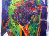 BLUMENSTILLLEBEN, Acryl auf Baumwolle, 110 x 80 cm.jpg